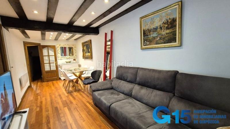Foto 4f3f385e-f7aa-4f28-ba2c-35888293f93e. Appartamento con riscaldamento in Hernani