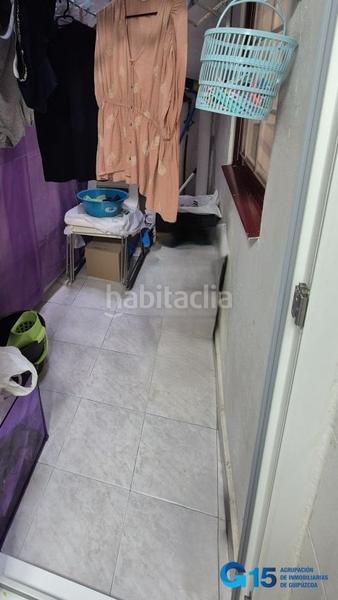 Foto 5587df58-b6f8-423a-901c-0c7c438d9986. Appartamento con riscaldamento in Hernani