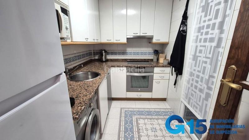 Foto 6f43bd5e-9216-4197-a980-5bf063c55f97. Appartamento con riscaldamento in Hernani