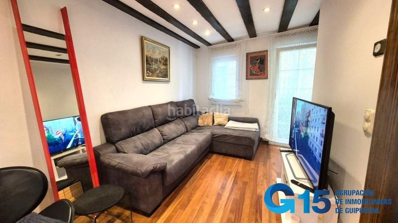 Foto 852bacf9-88a5-45dd-9e49-3256378c802d. Appartamento con riscaldamento in Hernani