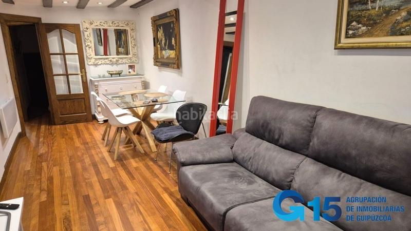 Foto bdb9c90d-ecbd-4ec6-a943-18c1f659c1e7. Appartamento con riscaldamento in Hernani