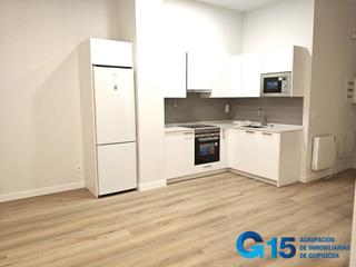 Pis  Latsunbeberri auzoa 22. Hernani  latsunbeberri. apartamentro de 47 m, a estrenar, califi