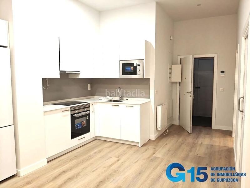Foto 9bc28e07-f575-442f-bcaf-c606ae862f6e. Piso en latsunbeberri auzoa 22 latsunbeberri. apartamentro de 47 m, a estrenar, calificado como vivienda tasada. mire las condiciones en la ficha del in en Hernani