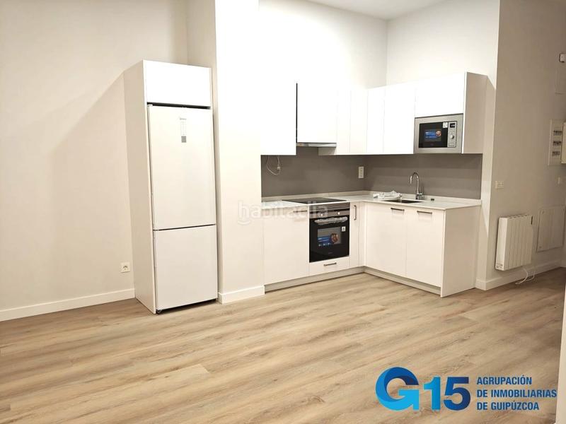 Foto dafd52f5-ba3b-4ecb-b178-9a3cb385317b. Piso en latsunbeberri auzoa 22 latsunbeberri. apartamentro de 47 m, a estrenar, calificado como vivienda tasada. mire las condiciones en la ficha del in en Hernani
