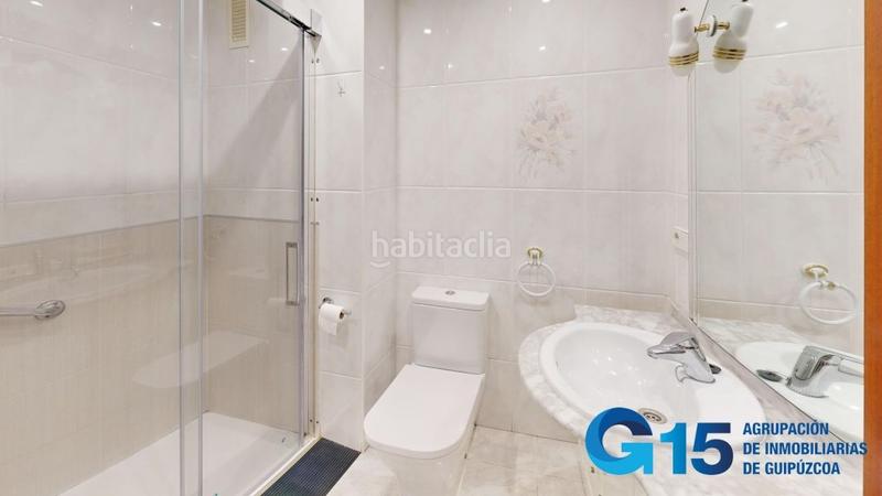 Foto 19a92695-dd80-4f11-959a-483cc71d57a4. Appartamento con riscaldamento in Hernani