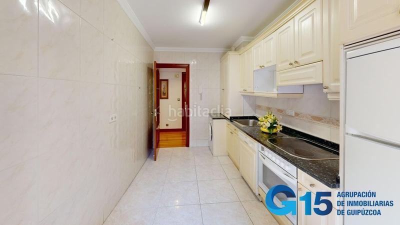 Foto 1dfe1c51-aba6-4248-8ff9-260ce3319e6c. Appartamento con riscaldamento in Hernani