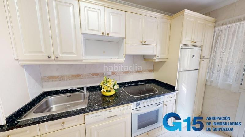 Foto 3510b59d-8d30-45d8-925f-d0ca20c67135. Appartamento con riscaldamento in Hernani