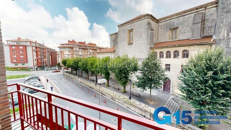 Foto 36caf838-eb15-47ec-a5a4-a8aec1066eae. Appartamento con riscaldamento in Hernani