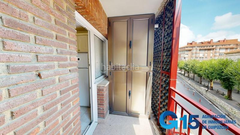 Foto 44ce1ddf-be00-4390-807d-1707b185c512. Appartamento con riscaldamento in Hernani