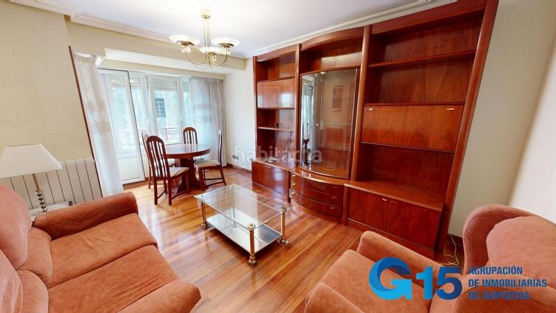 Foto 64a4c9f5-5942-4083-a0b4-96bb86f65451. Appartamento con riscaldamento in Hernani