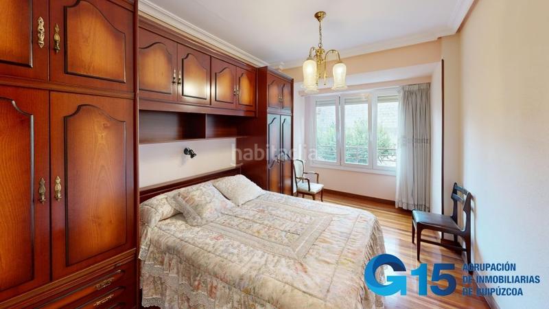 Foto 7109e9dd-c915-4f85-8fbb-170c1bf6454d. Appartamento con riscaldamento in Hernani