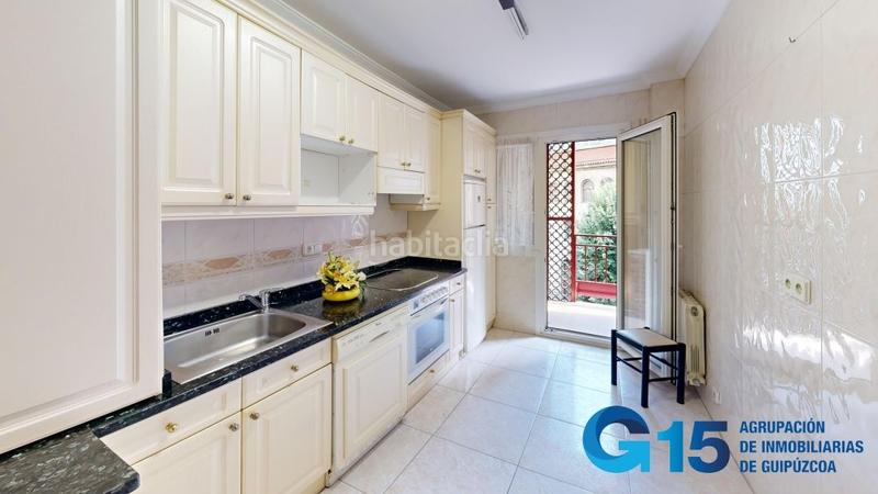 Foto 88de94bc-9855-4381-a606-b64e97cead82. Appartamento con riscaldamento in Hernani