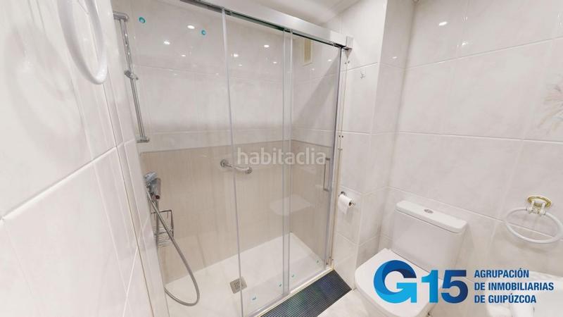 Foto aa3c19c7-9c95-487f-811e-12a3f5681f17. Appartamento con riscaldamento in Hernani