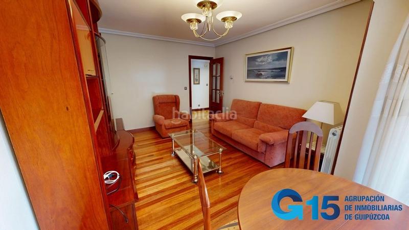 Foto c23f2a42-c01b-4911-ba9f-773ce730c07c. Appartamento con riscaldamento in Hernani