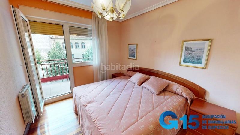 Foto c9cde1d1-0933-4e14-aae9-3b4a9b9c248a. Appartamento con riscaldamento in Hernani