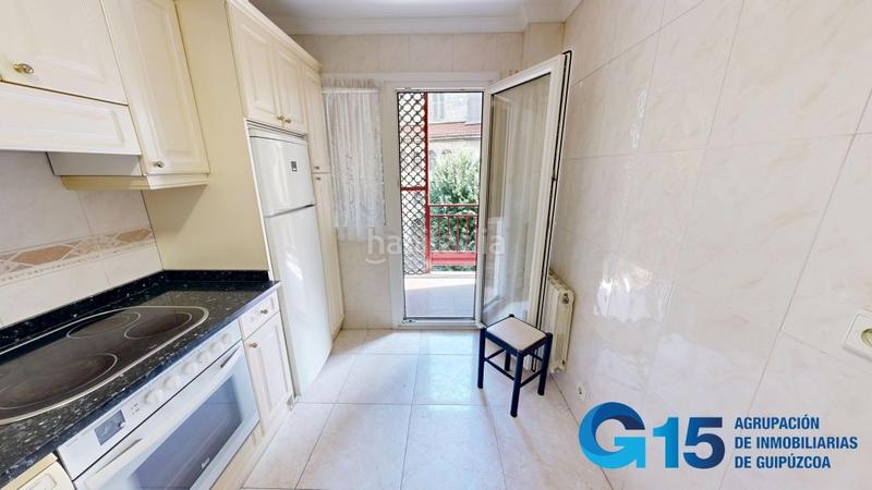 Foto e00cdaca-3d3a-4b29-aa85-5ef808222412. Appartamento con riscaldamento in Hernani