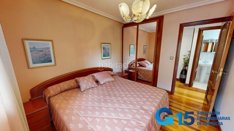 Foto f52ef714-24e3-430c-83b3-b49896a609c4. Appartamento con riscaldamento in Hernani