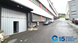 Miete Fabrikhalle in Hernani. Pabellón 150 m.en barrio zikuñaga ,de hernani.destaca por su gra