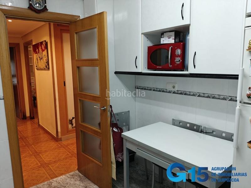 Foto 25375a84-26a3-402c-b3d5-cca6156b9187. Appartement avec chauffage parking dans Amara Donostia - San Sebastián