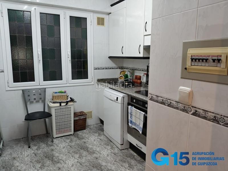 Foto 3c1b24cd-e0e1-4ea3-8653-82fe9e317b77. Appartement avec chauffage parking dans Amara Donostia - San Sebastián