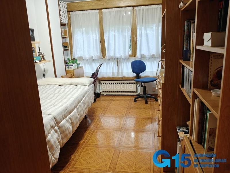 Foto 4291f889-d16f-492c-b61a-b0b6d7126286. Appartement avec chauffage parking dans Amara Donostia - San Sebastián