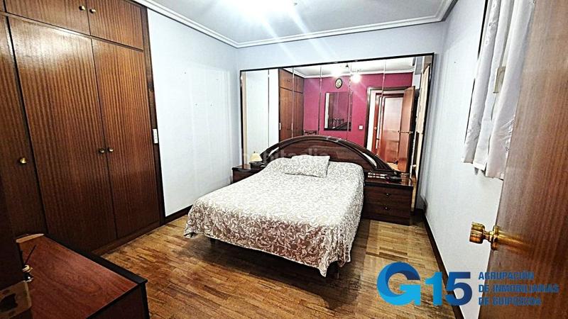 Foto b9e0fc87-6e4c-4851-9ea6-1a838a909262. Dúplex a andre kalea 5 a Hernani