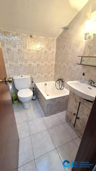 Foto bc7b6075-8520-4157-a980-e1e0b6808351. Dúplex a andre kalea 5 a Hernani