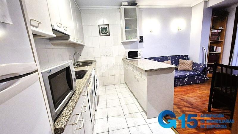 Foto d1121481-743d-47b9-952b-8c6acaa11829. Dúplex a andre kalea 5 a Hernani