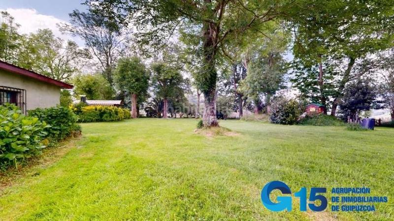 Foto 136bd376-0521-4189-9b8e-232623ab2e6d. Masia amb calefacció aparcament a Hernani