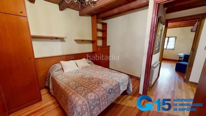 Foto 18bf09c6-5f07-42ed-98f5-281bd6b2c6a8. Masia amb calefacció aparcament a Hernani