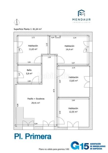 Foto 28b046e8-4de8-4645-8f0a-d65926ac63e0. Masia amb calefacció aparcament a Hernani