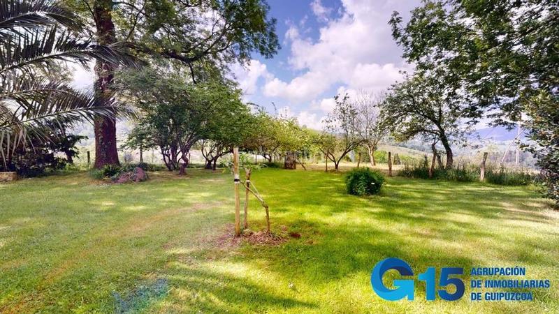 Foto 2b02d475-ed07-47f7-9039-1c2b161a5364. Masia amb calefacció aparcament a Hernani