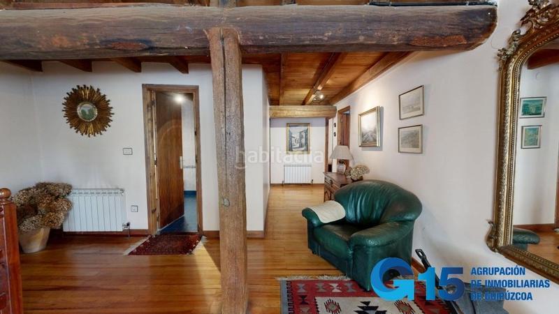 Foto 2bb0a319-f106-4e6f-94b3-f7e4121f2e3d. Masia amb calefacció aparcament a Hernani