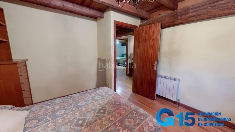 Foto 3cf5c8b3-ce89-4ddb-abae-7ef7c528814a. Masia amb calefacció aparcament a Hernani