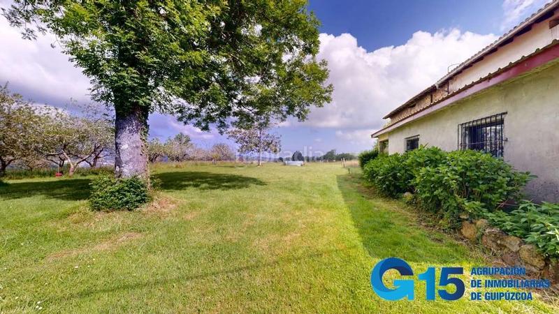 Foto 3d4f683c-3721-414b-8052-ec6ca9b69846. Masia amb calefacció aparcament a Hernani