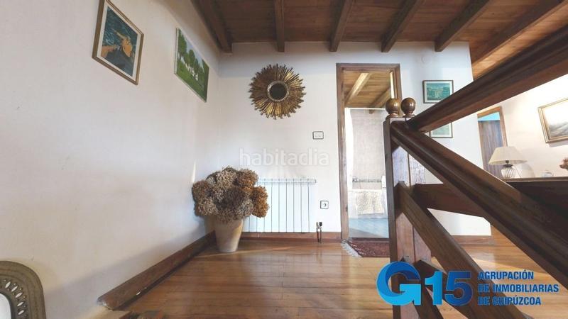 Foto 43203ef9-01e4-45dc-baa6-879bcb8ad0ec. Masia amb calefacció aparcament a Hernani