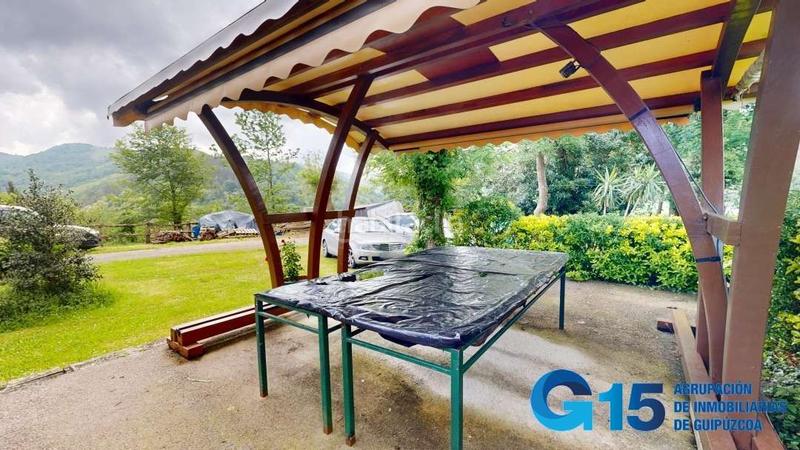 Foto 46e0fc02-e0c7-4166-8009-cc7d0094135e. Masia amb calefacció aparcament a Hernani