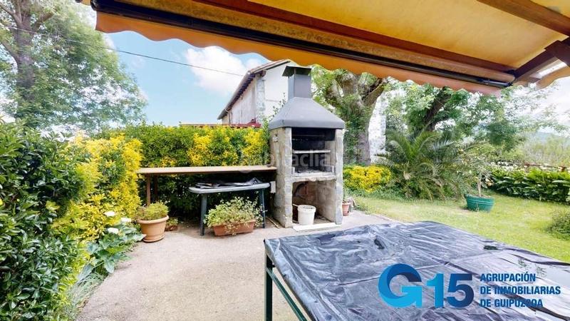 Foto 49109038-1cd9-4923-817a-3a78d3d9804c. Masia amb calefacció aparcament a Hernani