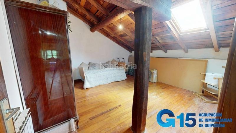 Foto 4aa816f2-0a40-416d-bc49-3c54c8b1c645. Masia amb calefacció aparcament a Hernani