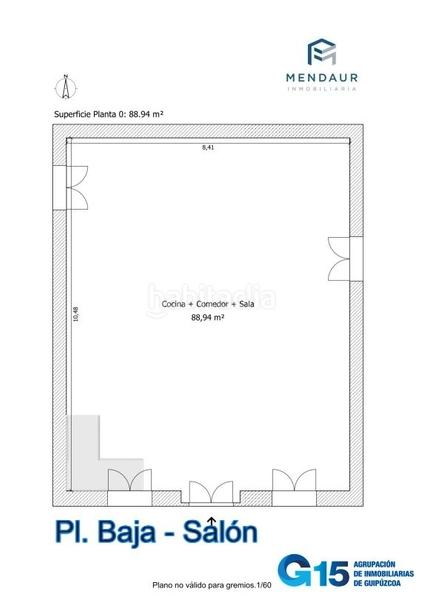 Foto 5e81d394-2092-40e4-9b62-1fc0d8630399. Masia amb calefacció aparcament a Hernani