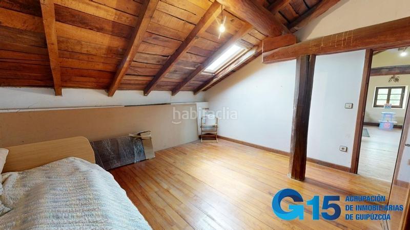 Foto 6087ff5a-5657-45f9-9c36-b7c44e0d2587. Masia amb calefacció aparcament a Hernani