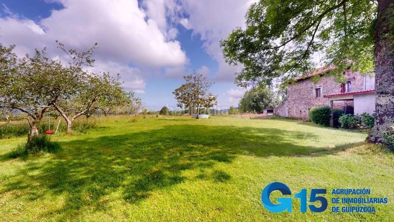 Foto 6190e657-0f25-454f-8889-c246c2bcaa2d. Masia amb calefacció aparcament a Hernani