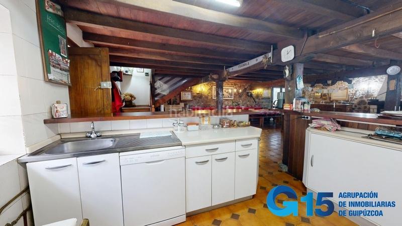 Foto 6a7613b8-cd1c-4f5c-b618-09677a1cf9bb. Masia amb calefacció aparcament a Hernani