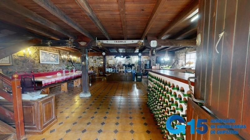 Foto 926e166a-62c4-4383-9d77-8b855ff02ea4. Masia amb calefacció aparcament a Hernani