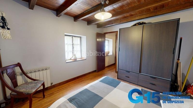 Foto dad6c762-78c0-4eed-9cb3-c2ff2910b8bd. Masia amb calefacció aparcament a Hernani