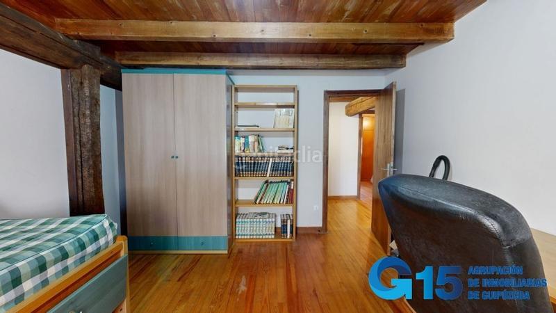 Foto dd699a7b-a2b5-4aef-839b-52bd177653c5. Masia amb calefacció aparcament a Hernani