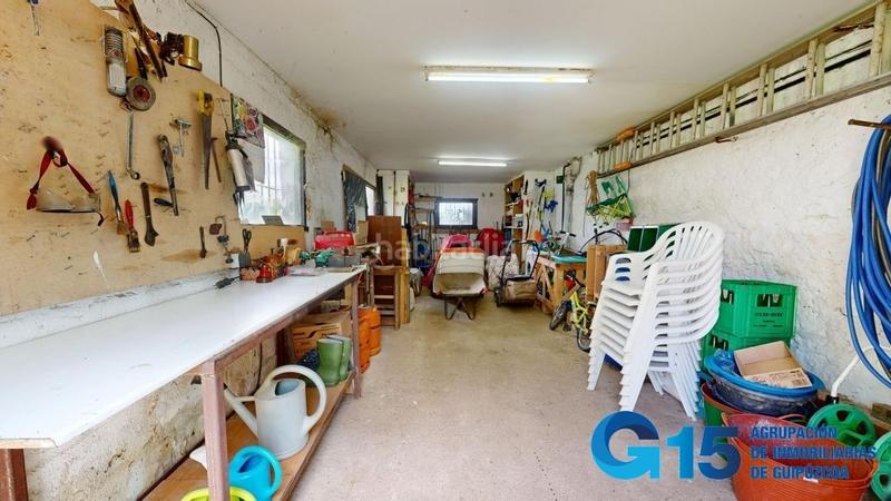 Foto deedcd15-b2c5-4758-867a-e43366fb4887. Masia amb calefacció aparcament a Hernani