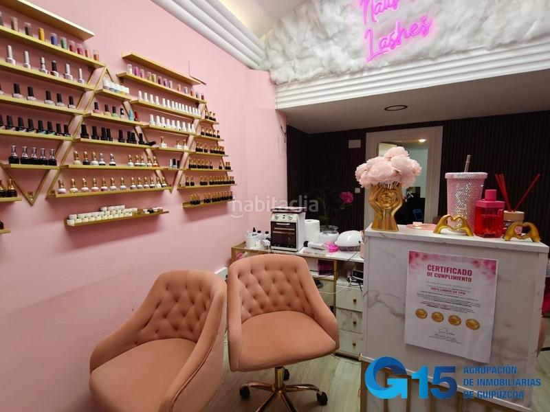 Foto 396f9e9d-3d85-41cf-81e9-18e3f4912916. Local commercial dans Hernani