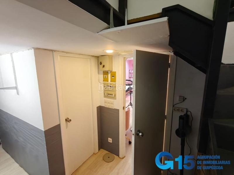 Foto 598dd641-6a98-4088-9294-80376fa087dd. Local commercial dans Hernani