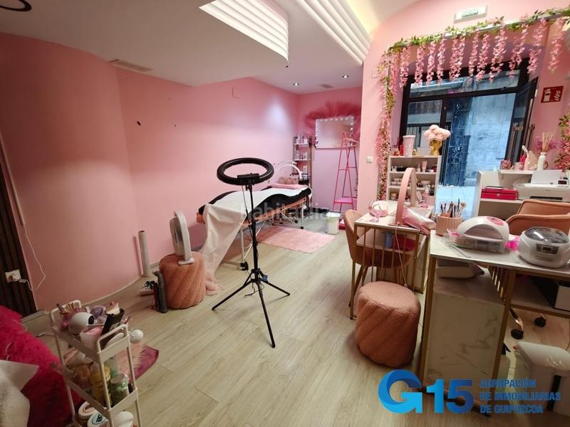 Foto e5ab5c1e-e18d-4674-9e9c-d65ab7577609. Local commercial dans Hernani